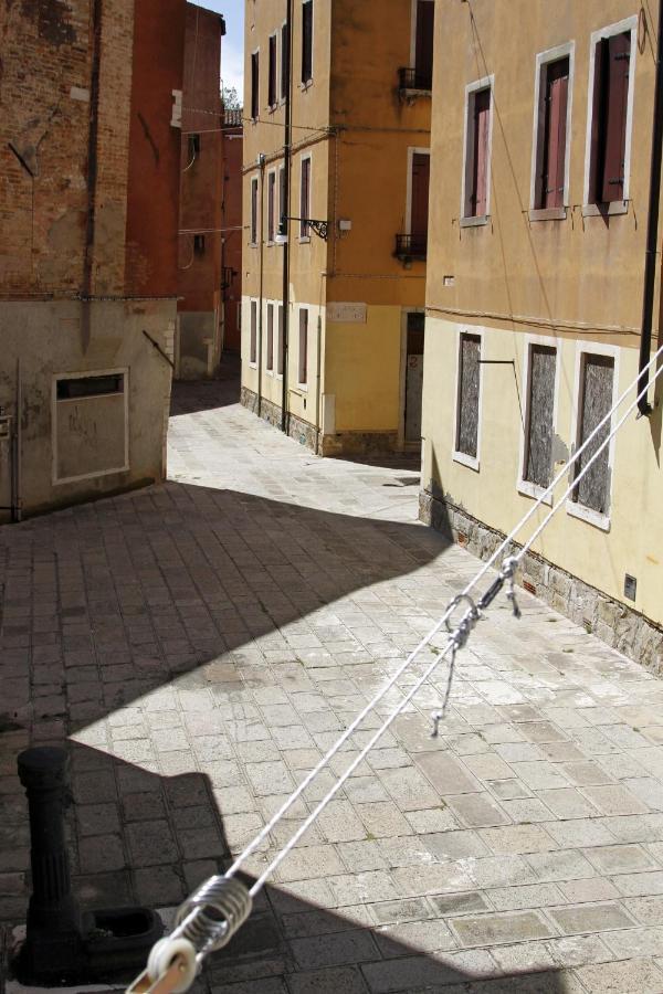 Tre Raggi Apartment Venedig